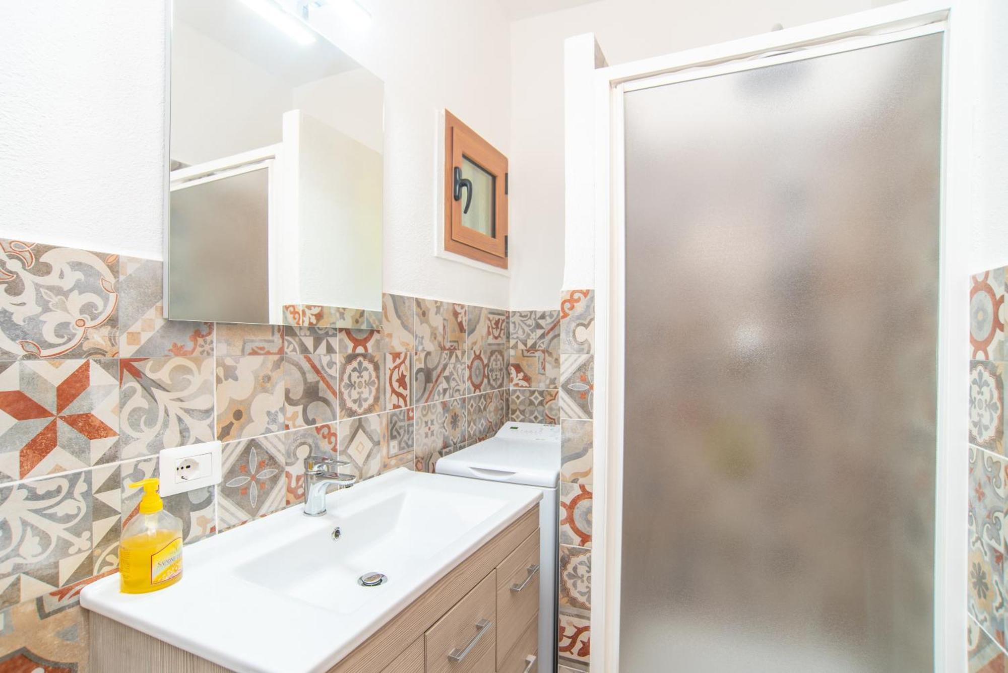 Flat Orizzonte Apartment Palau Exterior photo
