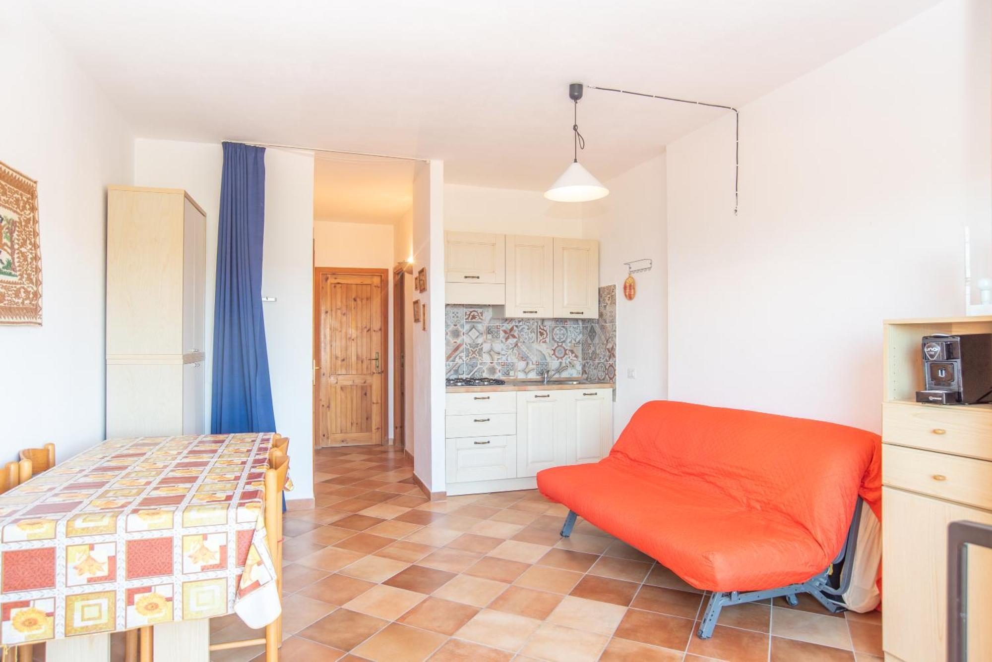 Flat Orizzonte Apartment Palau Exterior photo
