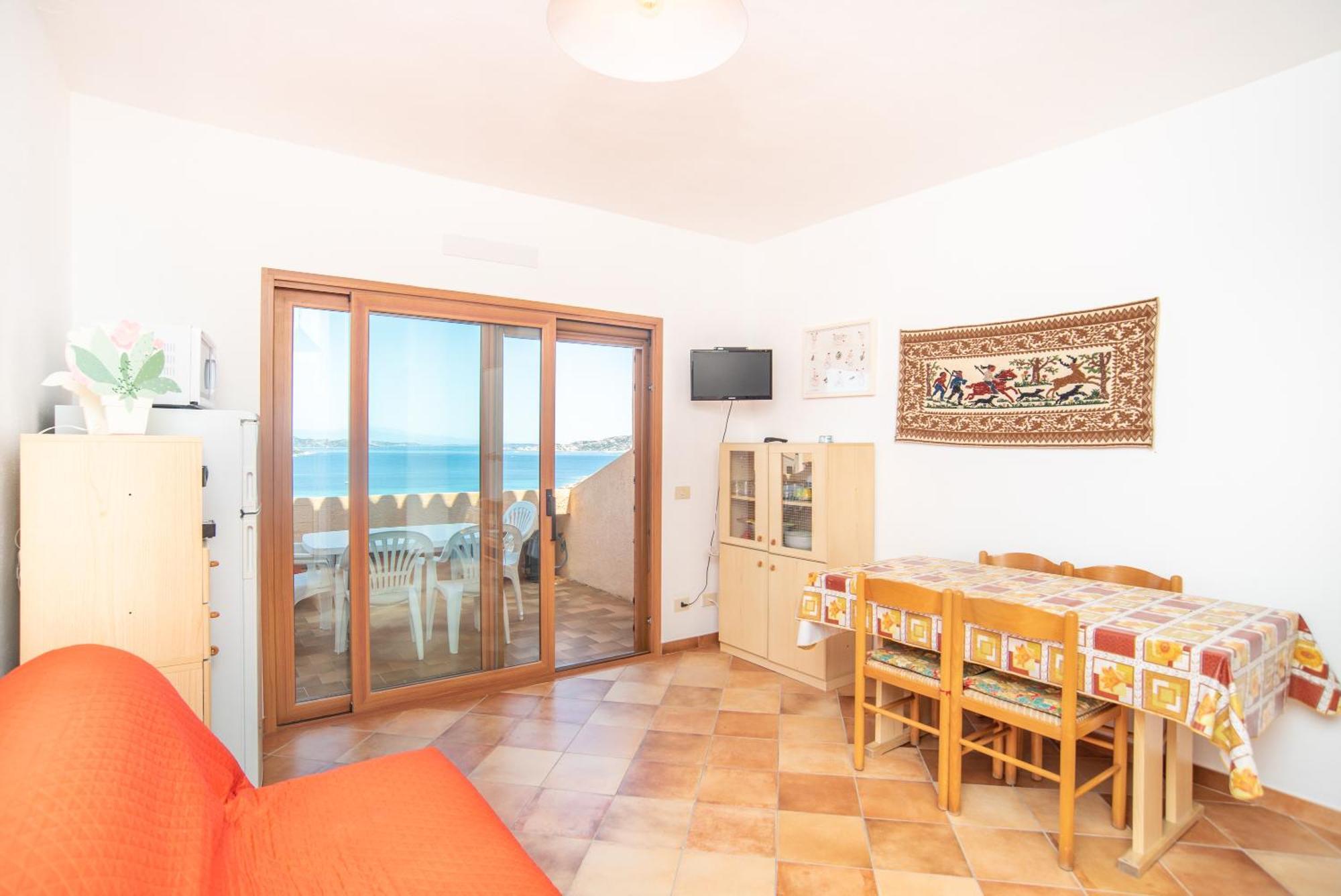 Flat Orizzonte Apartment Palau Exterior photo