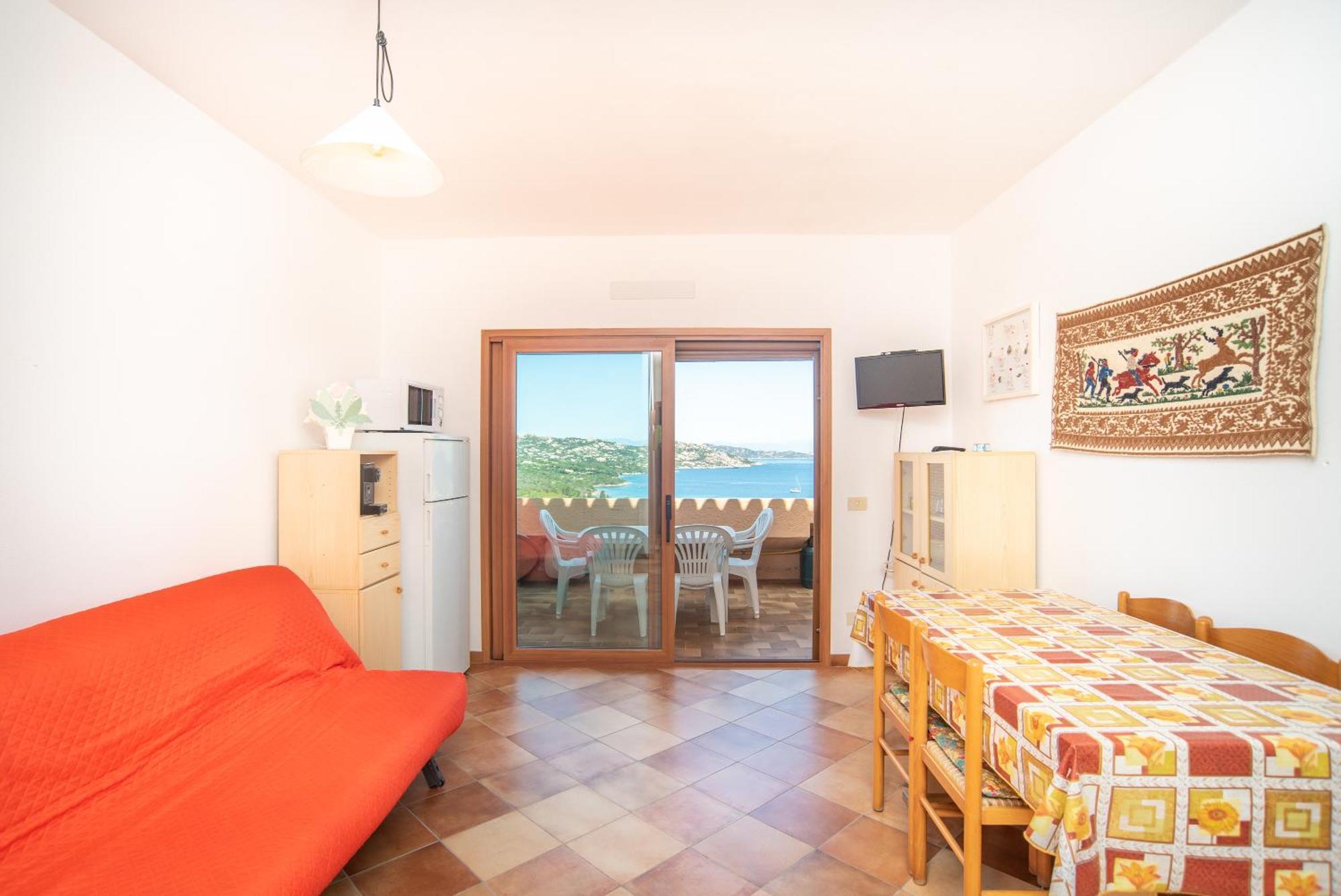 Flat Orizzonte Apartment Palau Exterior photo