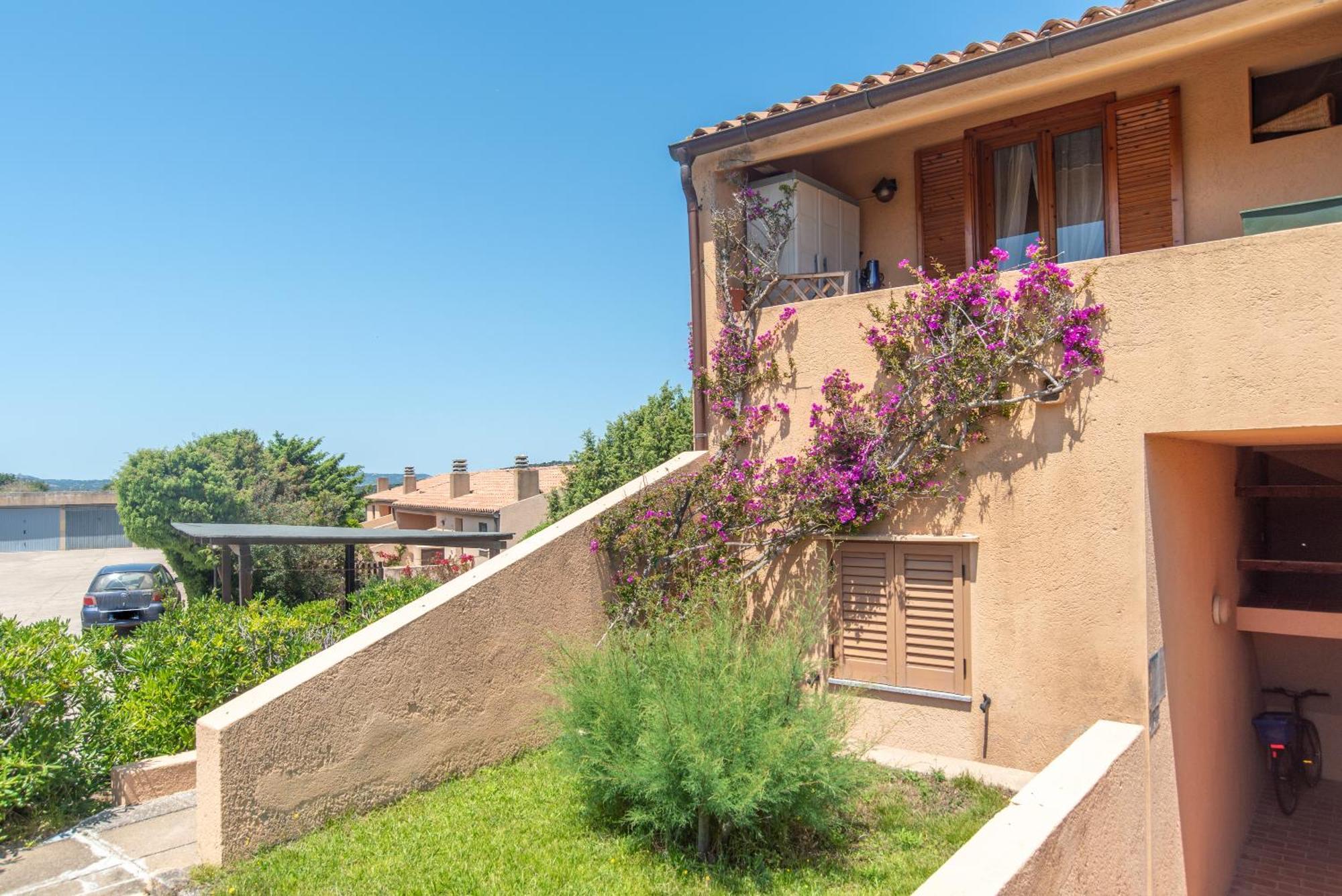 Flat Orizzonte Apartment Palau Exterior photo